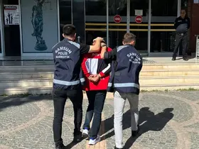 Bafra’da uyuşturucu operasyonuna 1 tutuklama

