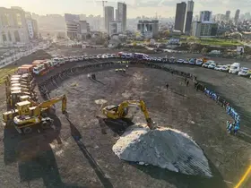 Bağcılar Belediyesi kış hazırlıkları tamamlandı
