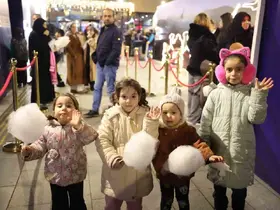 Bağcılar’da çocuklar, Ramazan ayını eğlenerek öğreniyor
