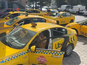 Bağcılar’da taksimetre güncelleme yoğunluğu

