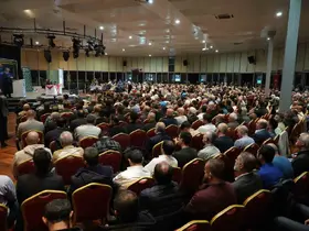 Bağımlılık tehlikesi ve mutlu ailenin sırları Bursalılara anlatıldı
