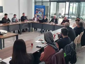 Bağımlılıkla mücadele için kurumlardan ortak adım
