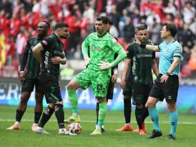 Bahadır Han Güngördü 90+3’te kurtardı, Konyaspor 1 puanı kaptı!