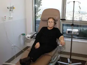 Bahçede düştü, hayatı değişti

