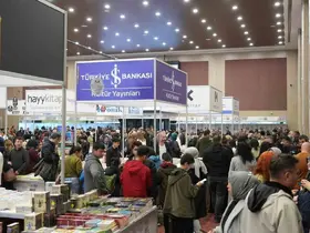 Bahçelievler 4. Ulusal Kitap Fuarı kapılarını açtı

