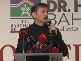 Bahçelievler Belediyesi "Basın İftarı" programı düzenledi
