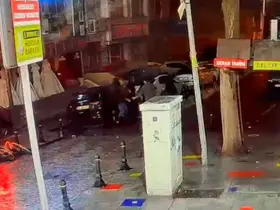 Bahçelievler’de doğum gününde çıkan kavgada 1 kişi hayatını kaybetti
