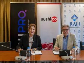 Bahçeşehir Üniversitesi ve SushiCo’dan gastronomi eğitiminde stratejik iş birliği
