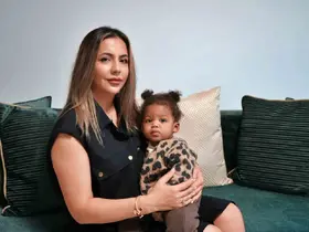 Bahis ve şike soruşturmasında tutuklanan Ndao’nun eşi: "Kızım ilk yaş gününe babasız girdi"
