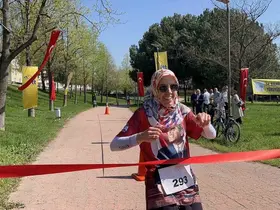 ’Bak Postacı Geliyor’...Bursa’da postacıların nefes kesen yarışı
