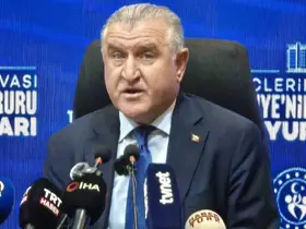 Bakan Bak: "Öğrenci yurtlarına ilk yerleştirmede yüzde 90 ile rekor kırdık"
