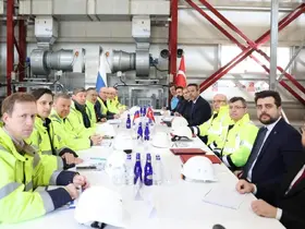Bakan Bayraktar: "2050 yılına kadar nükleer kapasitemizi 20 bin megavata ulaştıracağız"
