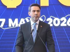 Bakan Bayraktar: "Ana muhalefet, 2 milyar dolarlık dış yatırımın ülkemizdeki siyasi ve ekonomik istikrara güvenini göstermesinden rahatsızlık duyuyor"
