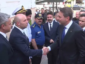Bakan Bayraktar Bursa’da: İlk durak Valilik oldu

