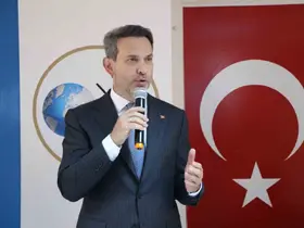 Bakan Bayraktar: "Doğal gaz desteğinde ihtiyaç sahibi olanla olmayanı biraz ayıralım"
