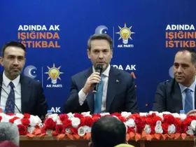 Bakan Bayraktar: "Hedefimiz Türkiye’yi enerjide bağımsız kılmak"
