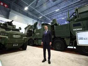 Bakan Bayraktar, SAHA 2026’yı ziyaret etti: "Hepimiz için bir iftihar vesilesi"
