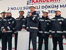 Bakan Bayraktar: "Türkiye çok güçlü bir sanayiye sahip olmak zorunda"
