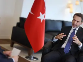 Bakan Bayraktar’dan Çin’le iş birliği mesajı
