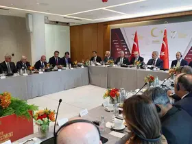 Bakan Bayraktar’dan New York’ta enerji diplomasisi
