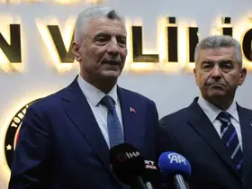 Bakan Bolat: "Artvin esnafına 100 milyon liralık kredi desteği sağlanacak"
