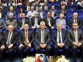 Bakan Bolat: "Dijital ürün pasaportu mekanizmasının ülkemizce uygulanmasına yönelik çalışmalar Ticaret Bakanlığımızca sürdürülmektedir"