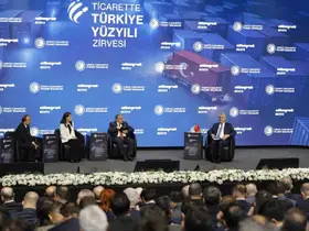 Bakan Bolat: "İstikrarına gıptayla bakılan ve rol model alınan bir ülke konumundayız"
