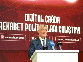 Bakan Bolat: "Yapay zeka artık e-ticarette bir tercih değil, rekabet gücünün en temel unsurlarından biri"
