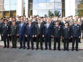 Bakan Çiftçi: "Huzurun olmadığı yerde yatırım olmaz, güvenin olmadığı yerde üretim büyümez"
