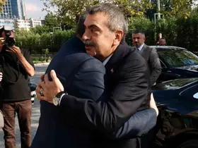 Bakan Çiftçi: "Okullarımızda 31 bin tane bahçe görevlisi istihdam etmiş olduk"
