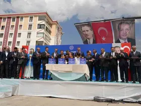 Bakan Çiftçi: "Selçuklu’dan Osmanlı’ya uzanan maarif geleneğimiz medeniyetimizin en güçlü sütunlarından biri hâline gelmiştir"
