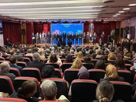 Bakan Ersoy: "Bu topraklarda üretilen her eseri, ortak mirasımızın bir parçası olarak görüyoruz"