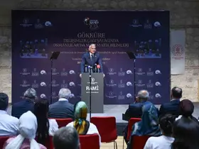 Bakan Ersoy: "Cumhurbaşkanımızın liderliğinde bilim ve teknolojide özgüven yeniden inşa edildi"
