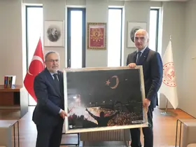 Bakan Ersoy’dan 15 Temmuz mesajı
