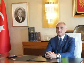 Bakan Ersoy’dan "30 Ağustos" mesajı
