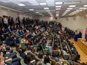 Bakan Fidan’a Moskova Devlet Uluslararası İlişkiler Enstitüsü’nden fahri doktora ünvanı

