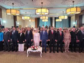Bakan Göktaş: "18-25 yaş aralığındaki gençlerimiz için kredi miktarını 250 bin liraya, 26-29 yaş arasındaki genç çiftlerimiz için ise 200 bin liraya yükseltiyoruz"
