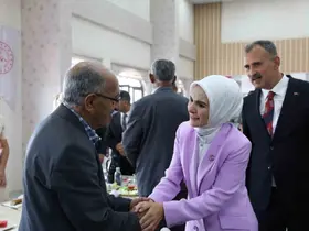 Bakan Göktaş, Ağrı’da şehit yakınları ve gazilerle buluştu: "Terörsüz Türkiye tarihi bir adımdır"
