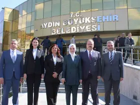 Bakan Göktaş, Aydın’daki hizmetleri inceledi