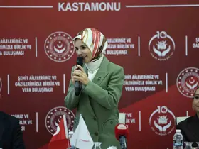 Bakan Göktaş: "Bugün geldiğimiz noktada terörsüz bir Türkiye’ye doğru emin adımlarla ilerliyoruz"
