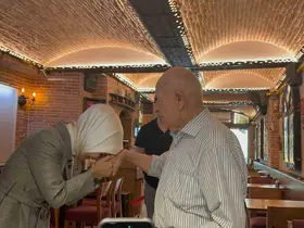 Bakan Göktaş Eskişehir esnafıyla buluştu
