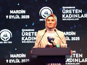 Bakan Göktaş: "Finansal okuryazarlığı güçlendiren eğitimlerle bugüne kadar 1 milyondan fazla kadına ulaştık"
