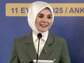 Bakan Göktaş: "Gerçek dönüşüm, toplumun her bir ferdinin ‘şiddete sıfır tolerans’ dediği gün başlayacaktır"
