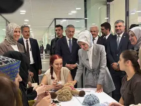 Bakan Göktaş, Mardin’de

