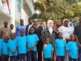 Bakan Göktaş: "Türkiye olarak sosyal hizmetler alanındaki tecrübemizi Senegal ile paylaşmaya hazırız"
