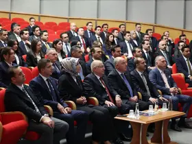 Bakan Güler 111’inci Dönem Kaymakamlık Kursu’na katıldı