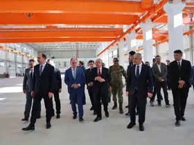 Bakan Güler ‘Savunma Sanayisi Tedarikçi Buluşmaları’ programına katıldı
