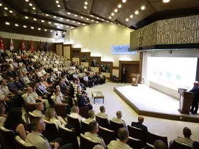 Bakan Güler: "Terörsüz Türkiye süreci kazanımlarımızı kalıcı hale getirmeyi amaçlamaktadır"
