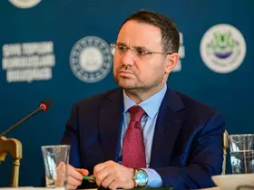 Bakan Gürlek, Edirne’de STK temsilcileriyle bir araya geldi: "Biz il ziyaretlerine çok önem veriyoruz"
