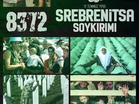 Bakan Gürlek: "Srebrenitsa Soykırımı, insanlık tarihine kara bir leke olarak geçen büyük bir acıdır"
